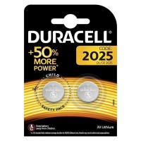 PILAS DURACELL DL2025B2 PILAS DURACELL DL2025B2