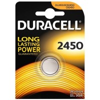 PILAS DURACELL CR2450