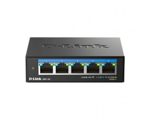 SWITCH DLINK DMS-105