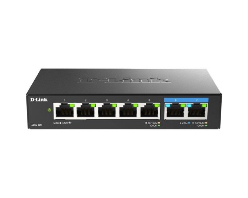 SWITCH DLINK DMS-107