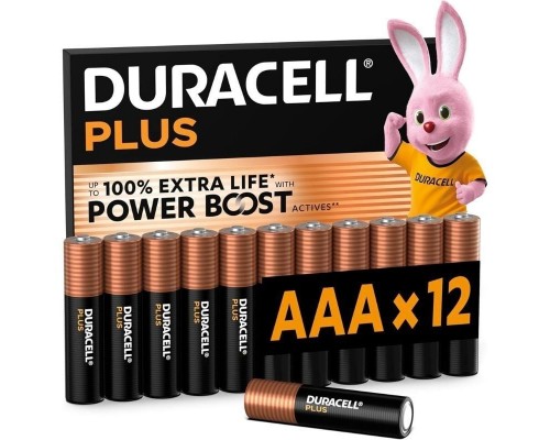 PILAS DURACELL DPBLR3B12 PILAS DURACELL DPBLR3B12