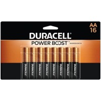 PILAS DURACELL DPBLR6B16