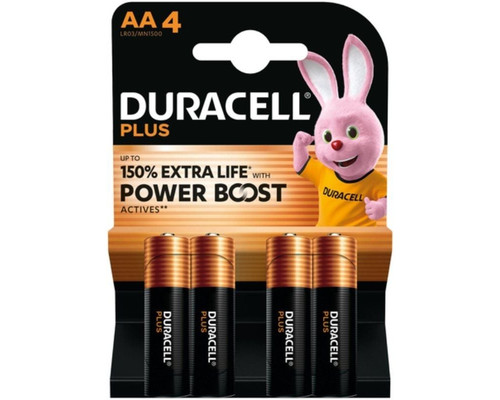 PILAS DURACELL DPBLR6B4 PILAS DURACELL DPBLR6B4
