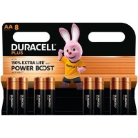 PILAS DURACELL DPBLR6B8