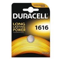 PILAS DURACELL DL1616 PILAS DURACELL DL1616
