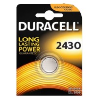 PILAS DURACELL CR2430