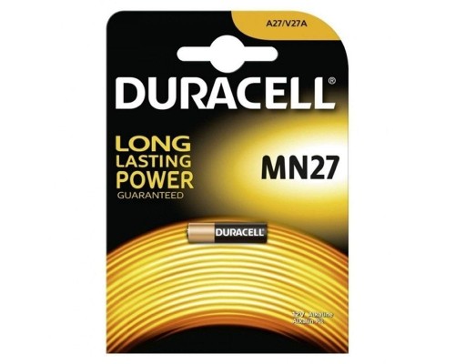 PILAS DURACELL MN27