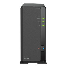 NAS SYNOLOGY DS124