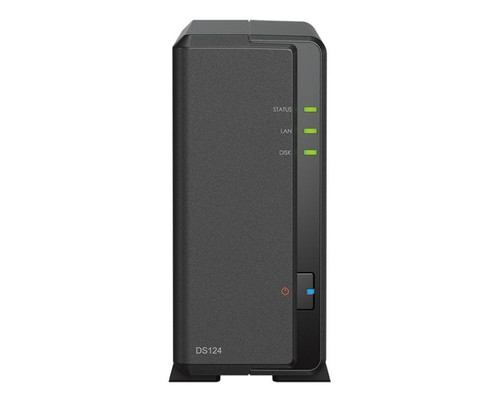 NAS SYNOLOGY DS124