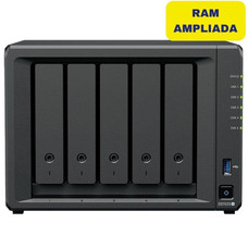 NAS SYNOLOGY DS1525 PLUS 32GB