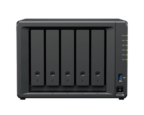 NAS SYNOLOGY DS1525 PLUS NAS SYNOLOGY DS1525 PLUS