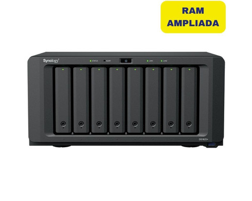 NAS SYNOLOGY DS1825 PLUS 32GB