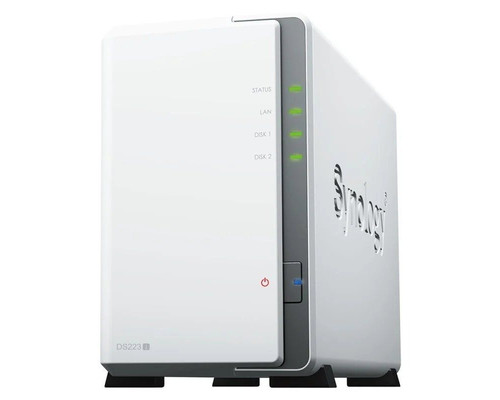 NAS SYNOLOGY DS223J NAS SYNOLOGY DS223J