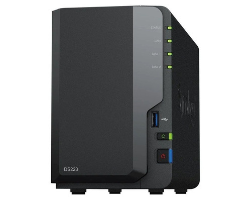 NAS SYNOLOGY DS223