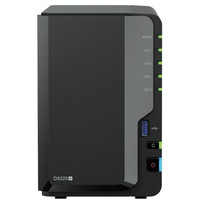 NAS SYNOLOGY DS225 PLUS NAS SYNOLOGY DS225 PLUS