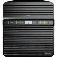 NAS SYNOLOGY DS423 NAS SYNOLOGY DS423