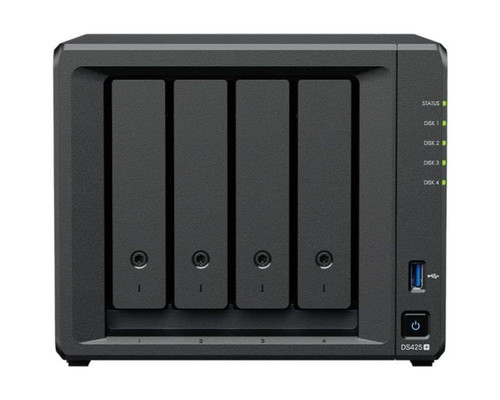 NAS SYNOLOGY DS425 PLUS