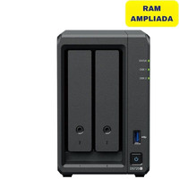 NAS SYNOLOGY DS725 PLUS 16GB NAS SYNOLOGY DS725 PLUS 16GB