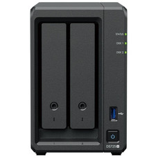 NAS SYNOLOGY DS725 PLUS 8GB