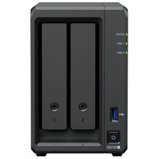 NAS SYNOLOGY DS725 PLUS