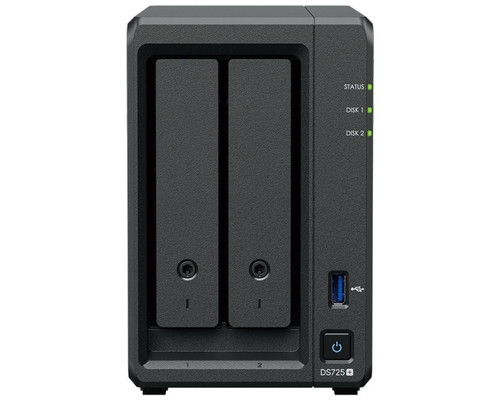 NAS SYNOLOGY DS725 PLUS