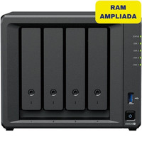 NAS SYNOLOGY DS925 PLUS 16GB NAS SYNOLOGY DS925 PLUS 16GB