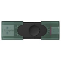 MEMORIA KINGSTON-JETFLASH DT DUO G2 128GB MEMORIA KINGSTON-JETFLASH DT DUO G2 128GB