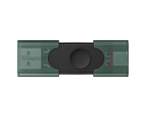 MEMORIA KINGSTON-JETFLASH DT DUO G2 256GB MEMORIA KINGSTON-JETFLASH DT DUO G2 256GB