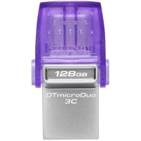 MEMORIA KINGSTON-JETFLASH DTDUO3C 128GB MEMORIA KINGSTON-JETFLASH DTDUO3C 128GB
