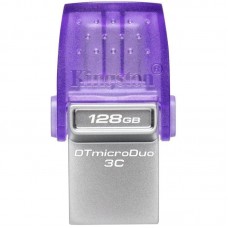 MEMORIA KINGSTON-JETFLASH DTDUO3C 128GB