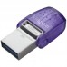 MEMORIA KINGSTON-JETFLASH DTDUO3C 128GB