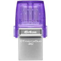 MEMORIA KINGSTON-JETFLASH DTDUO3C 64GB