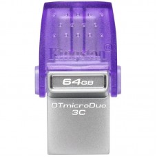 MEMORIA KINGSTON-JETFLASH DTDUO3C 64GB