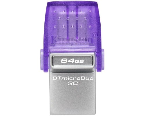 MEMORIA KINGSTON-JETFLASH DTDUO3C 64GB