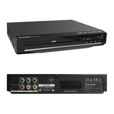 SUN-DVD DVPMH225BK