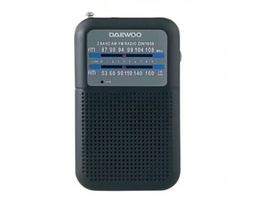 DAE-RADIO DW1008 DAE-RADIO DW1008
