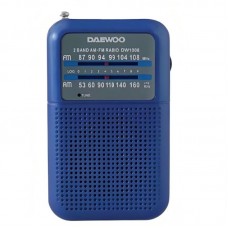 DAE-RADIO DW1008 BL