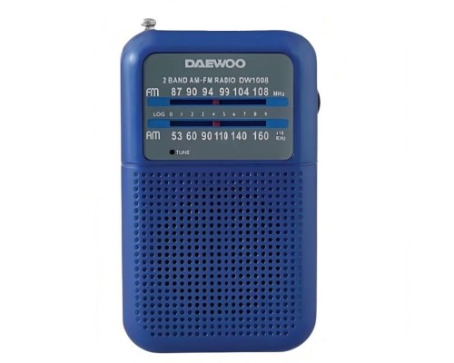 DAE-RADIO DW1008 BL