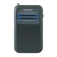 DAE-RADIO DW1008 GY DAE-RADIO DW1008 GY