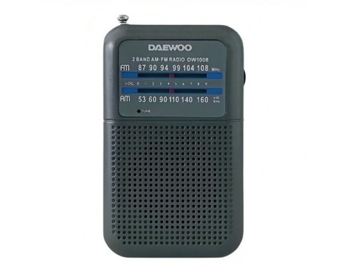 DAE-RADIO DW1008 GY