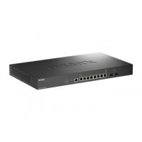SWITCH DLINK DXS-1210-10MP E