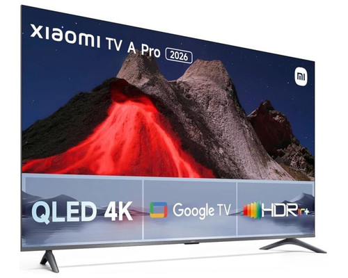 TELEVISOR XIAOMI A PRO 55 2026 TELEVISOR XIAOMI A PRO 55 2026