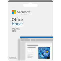 MICROSOFT OFF HOGAR 2024 1U MICROSOFT OFF HOGAR 2024 1U