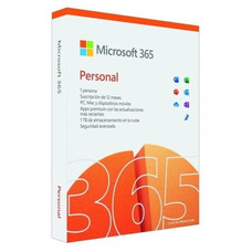 MICROSOFT 365 PERS 1U 1A V3