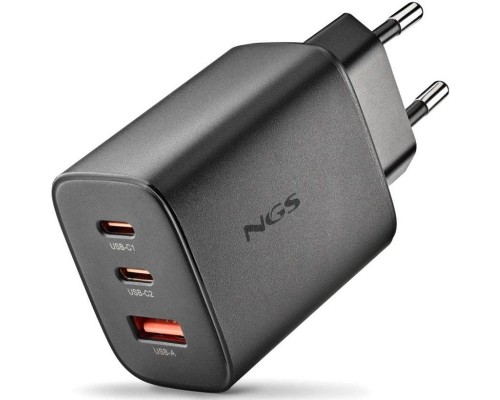 CARGADOR NGSGA ERA 65W BK