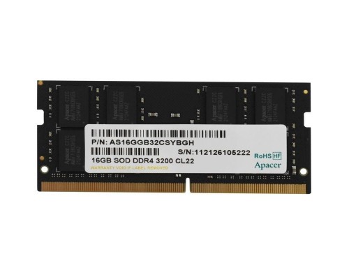 APACER-16GB ES 16G21 GSH APACER-16GB ES 16G21 GSH