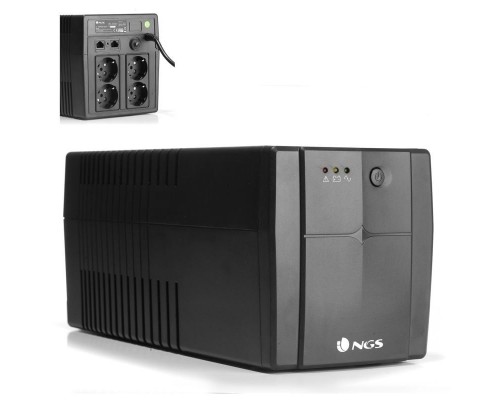 SAI NGS FORTRESS1500V2 SAI NGS FORTRESS1500V2