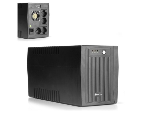 SAI NGS FORTRESS2000V2