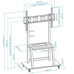 SOPORTE TOOQ FS20101M-B SOPORTE TOOQ FS20101M-B