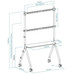 SOPORTE TOOQ FS20207M-W SOPORTE TOOQ FS20207M-W